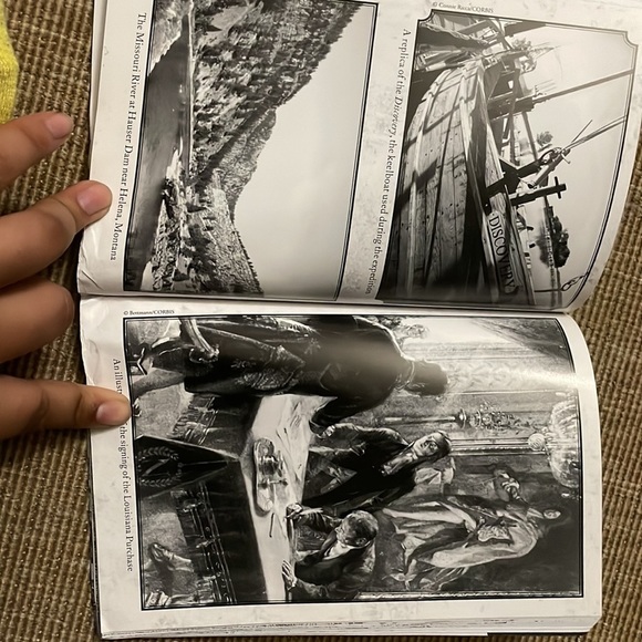 The Lewis and Clark Expedition 16 hard covered photos inside. - Picture 6 of 9